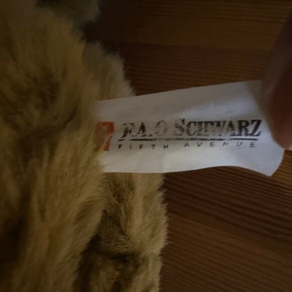 German Shepherd Dog Plush HUGE Realistic Stuffed Animal 19" E&J Family dog - Picture 4 of 5